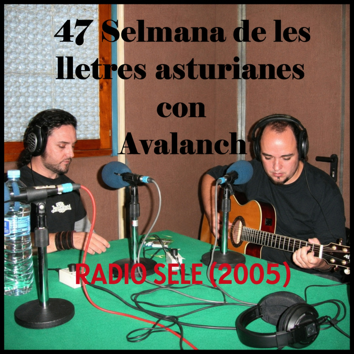 AVALANCH - Ramón Lage y Alberto Rionda (2005) - Especial Helvete-radio metal - Programa 333. 17/05/2026 episode artwork