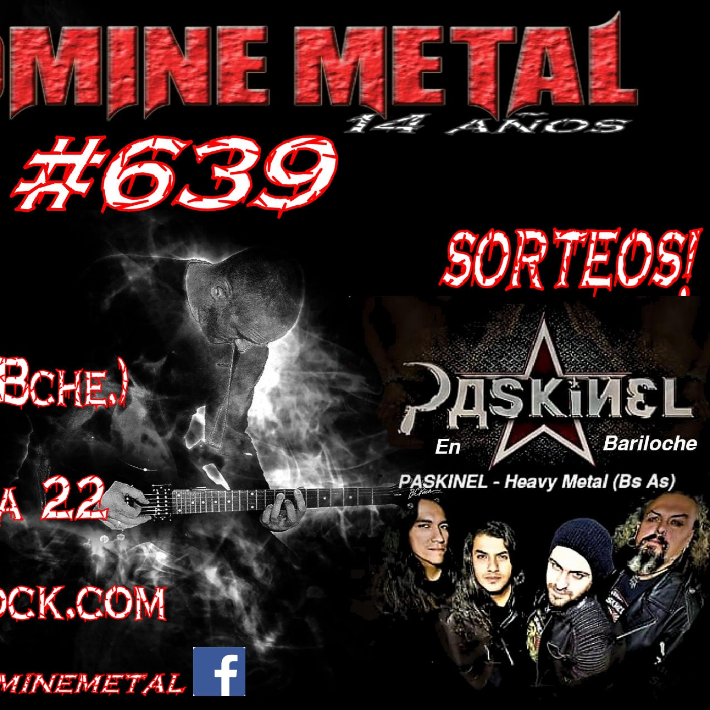 In Nomine Metal 639 - 20-10-2022 episode artwork