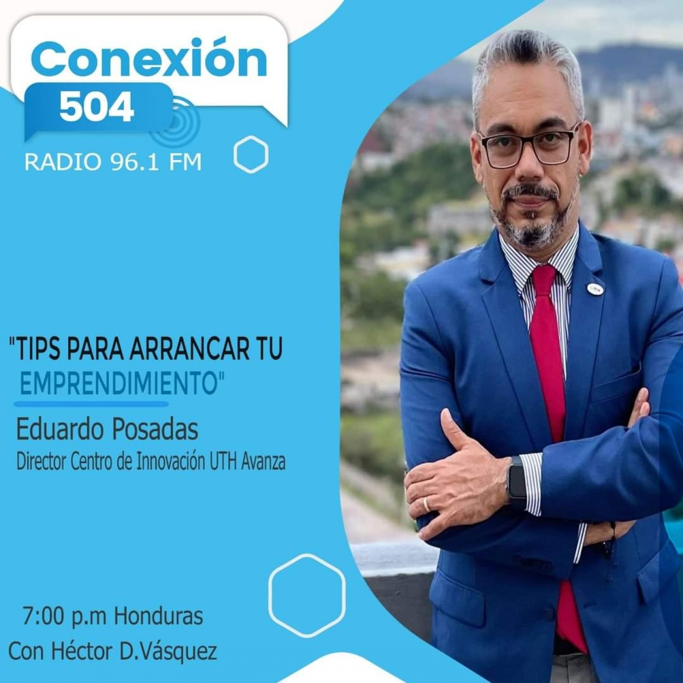Conexión504