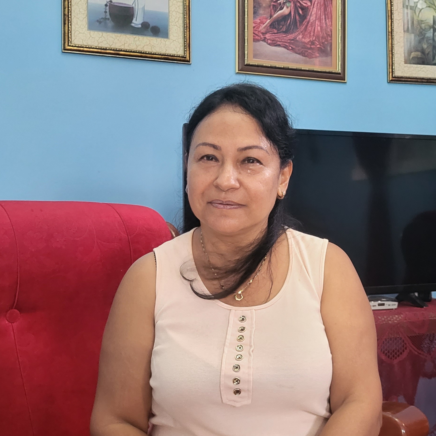 Maricel Arzuaga Remón, Radio Victoria un pedacito de su experiencia episode artwork