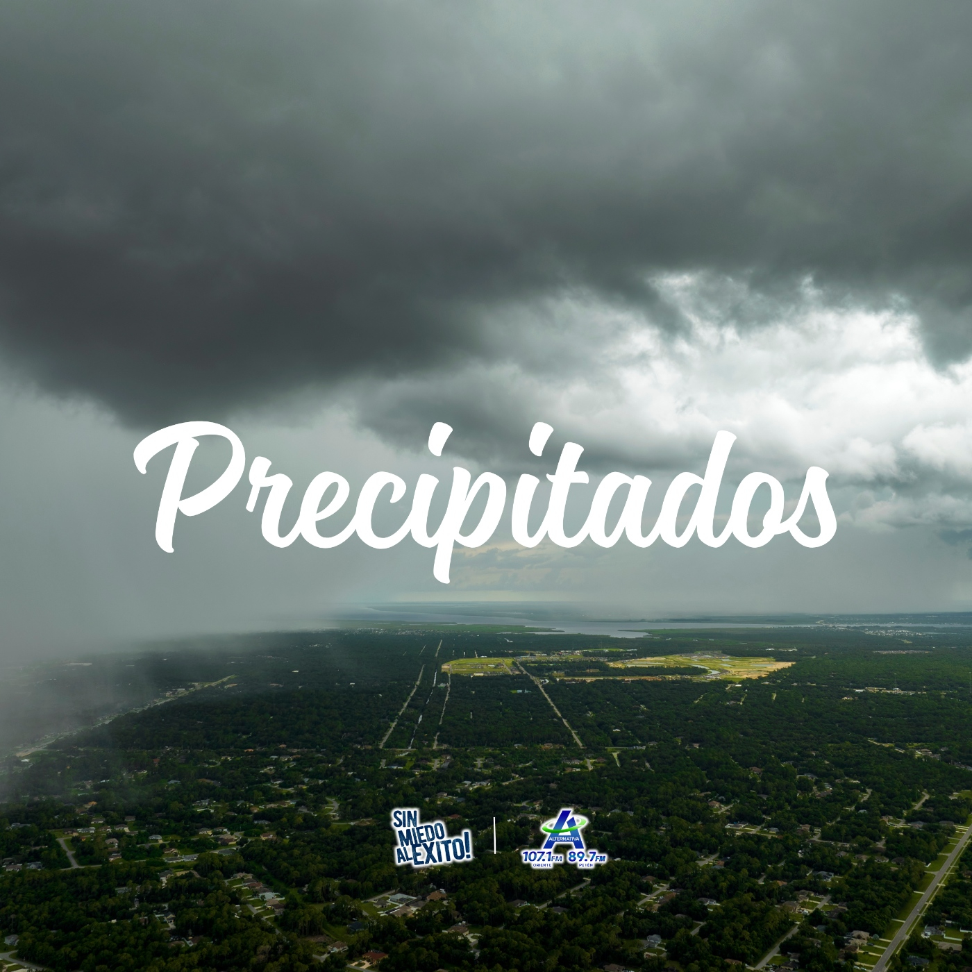 Precipitados episode artwork