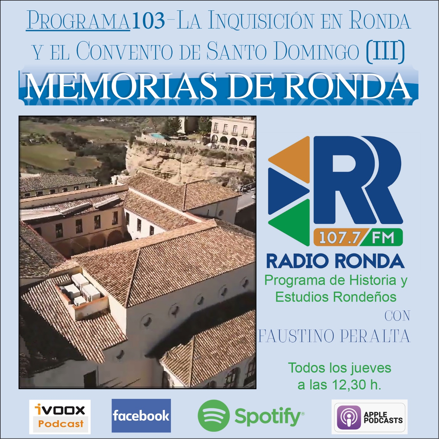MEMORIAS DE RONDA