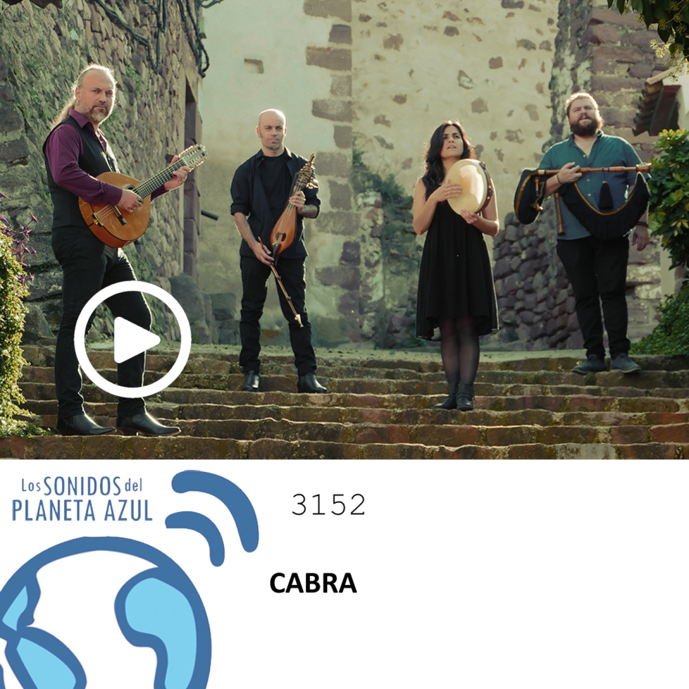 Los Sonidos del Planeta Azul