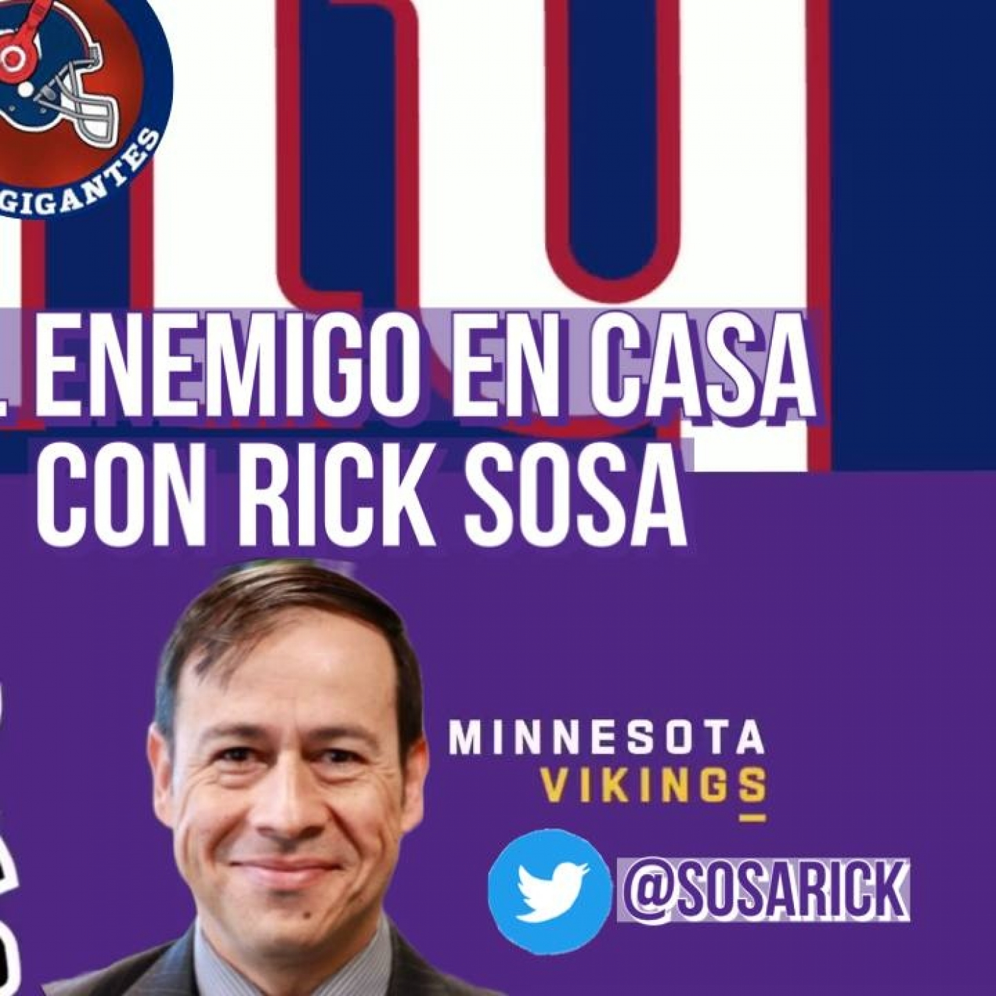 Zona GIGANTES : El Podcast de los New York Giants