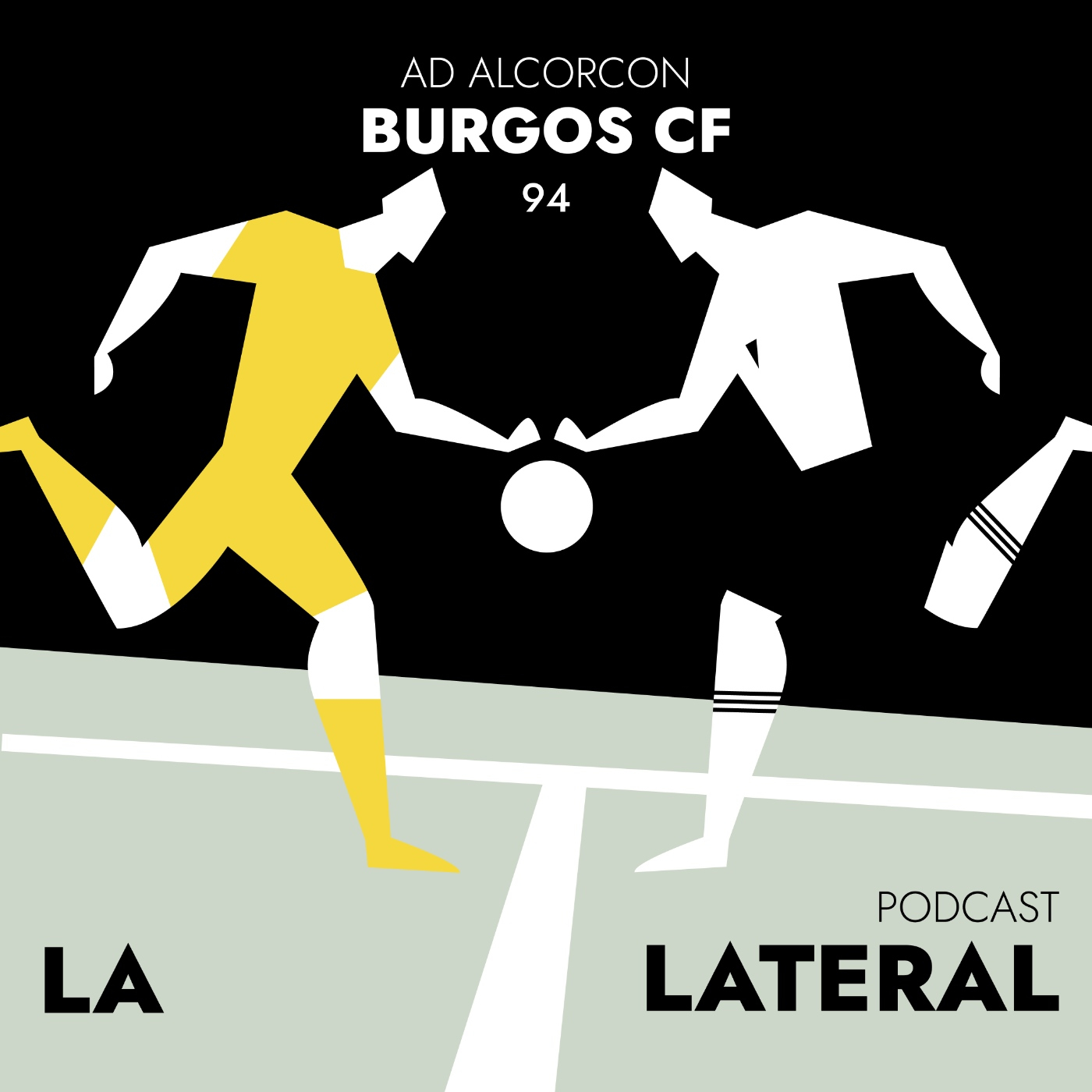 Episodio 94: El Burgos dice adiós a la temporada empatando en Alcorcón. Nos visita Guillermo del Frente La Maza.