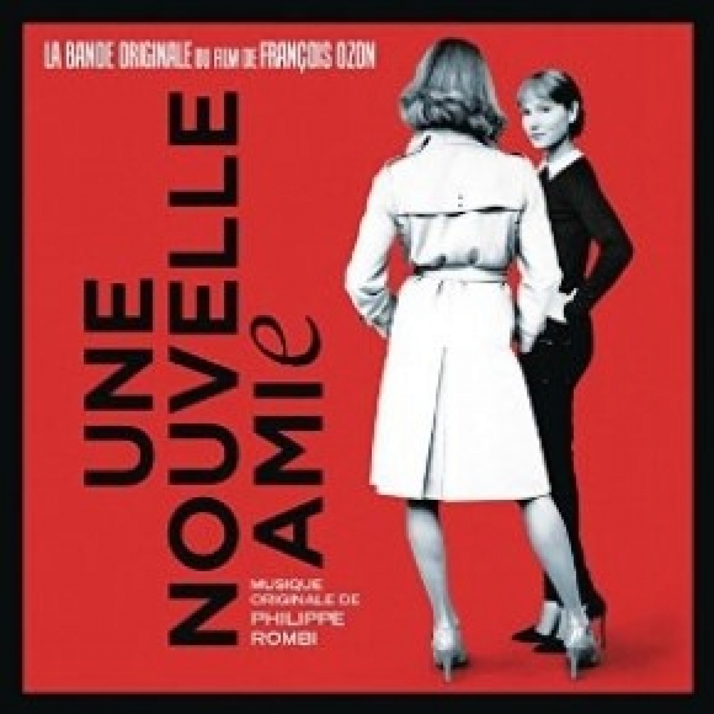 2014 - Une nouvelle amie episode artwork