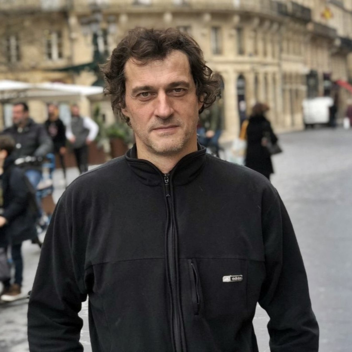 Alfredo Bernardi (Licenciado en Historia, Periodista Deportivo) Buenas Razones episode artwork