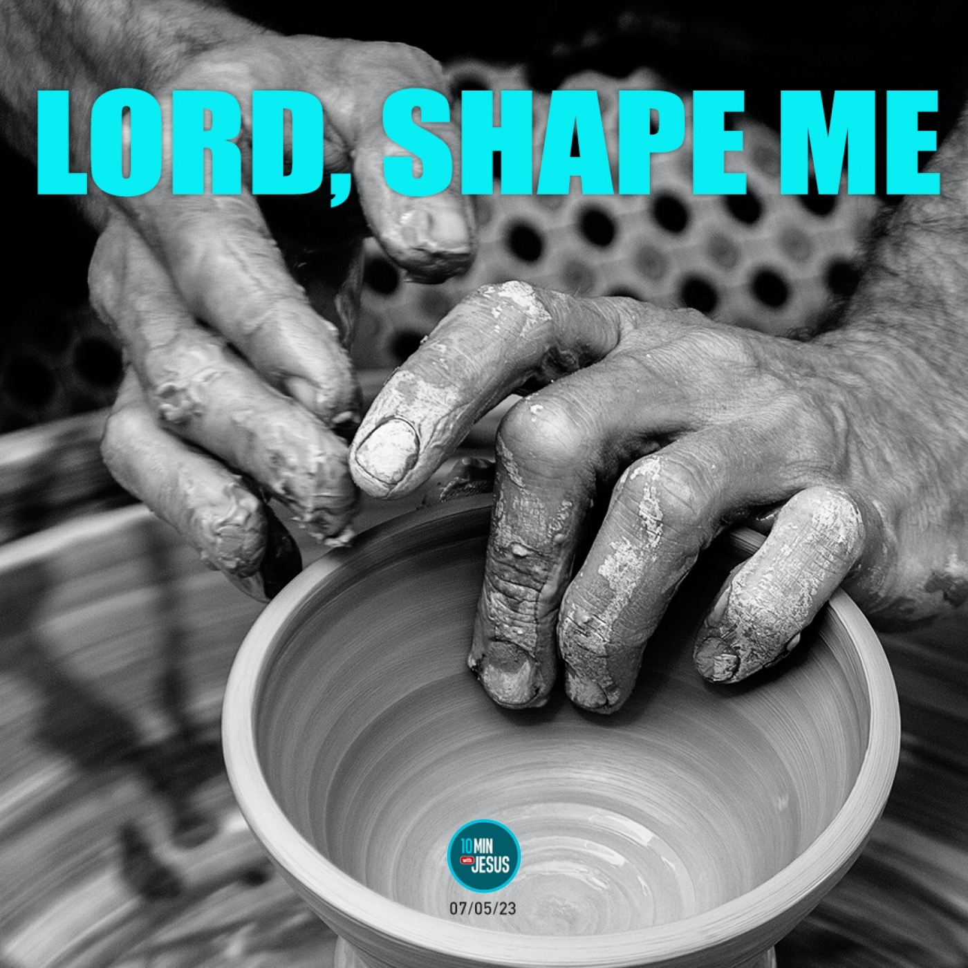 07-05-2023 Agents of Change - 10 Minutes with Jesus episode artwork