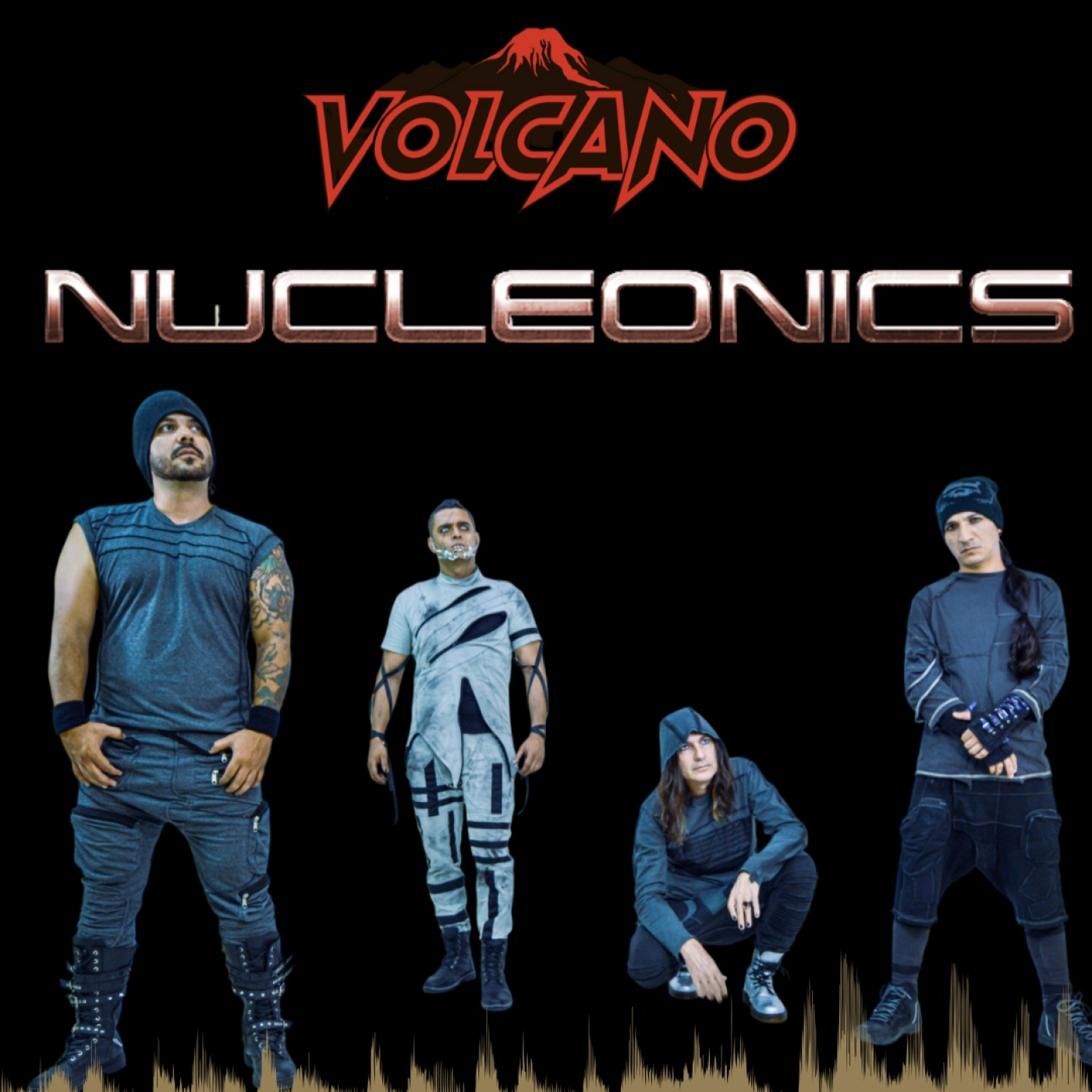 Nucleonics revienta con su nuevo sencillo Drop the bomb - Episodio exclusivo para mecenas episode artwork