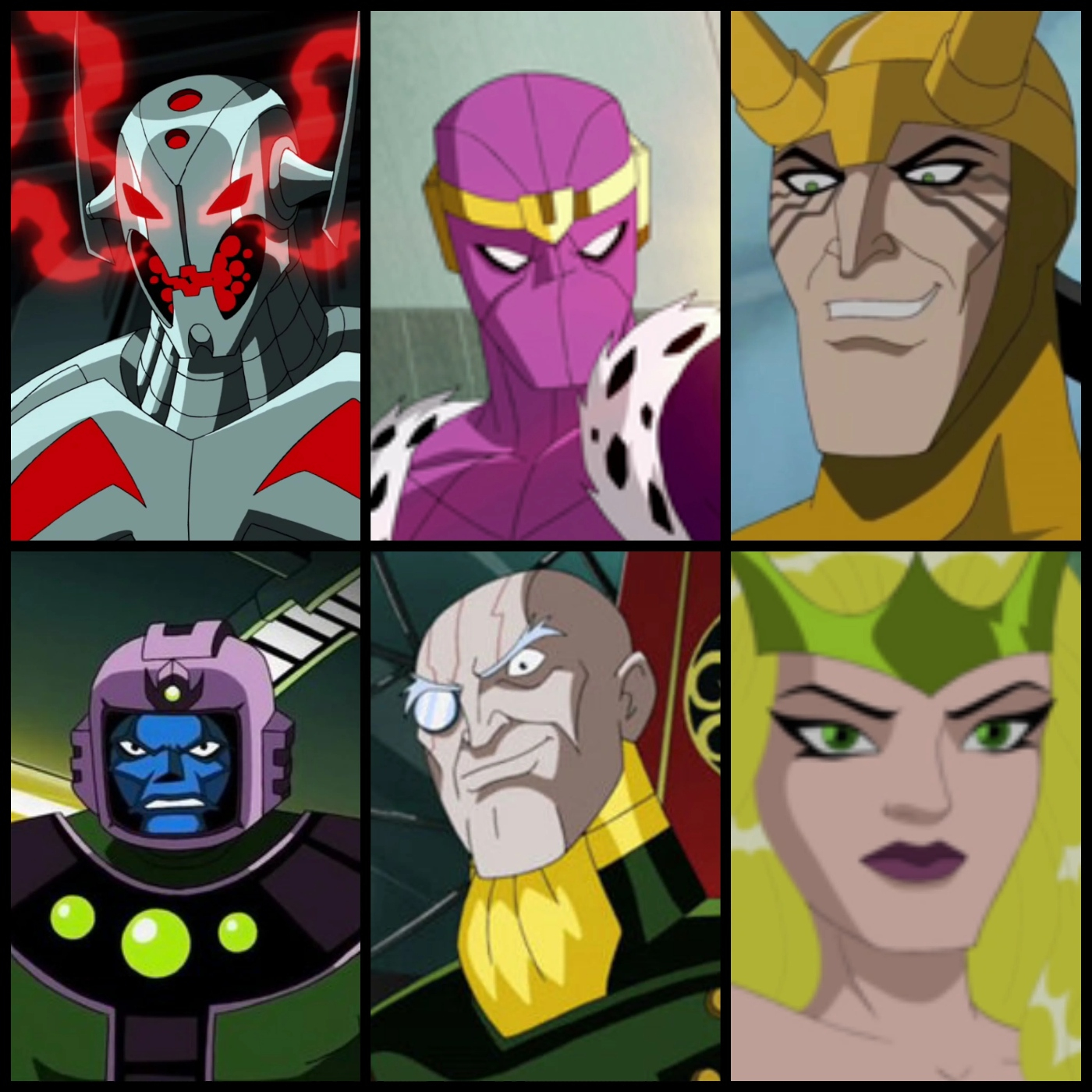 MSN T3E23 - Avengers Earth's Mightiest Heroes: Capítulos 17-26 (SPOILERS)