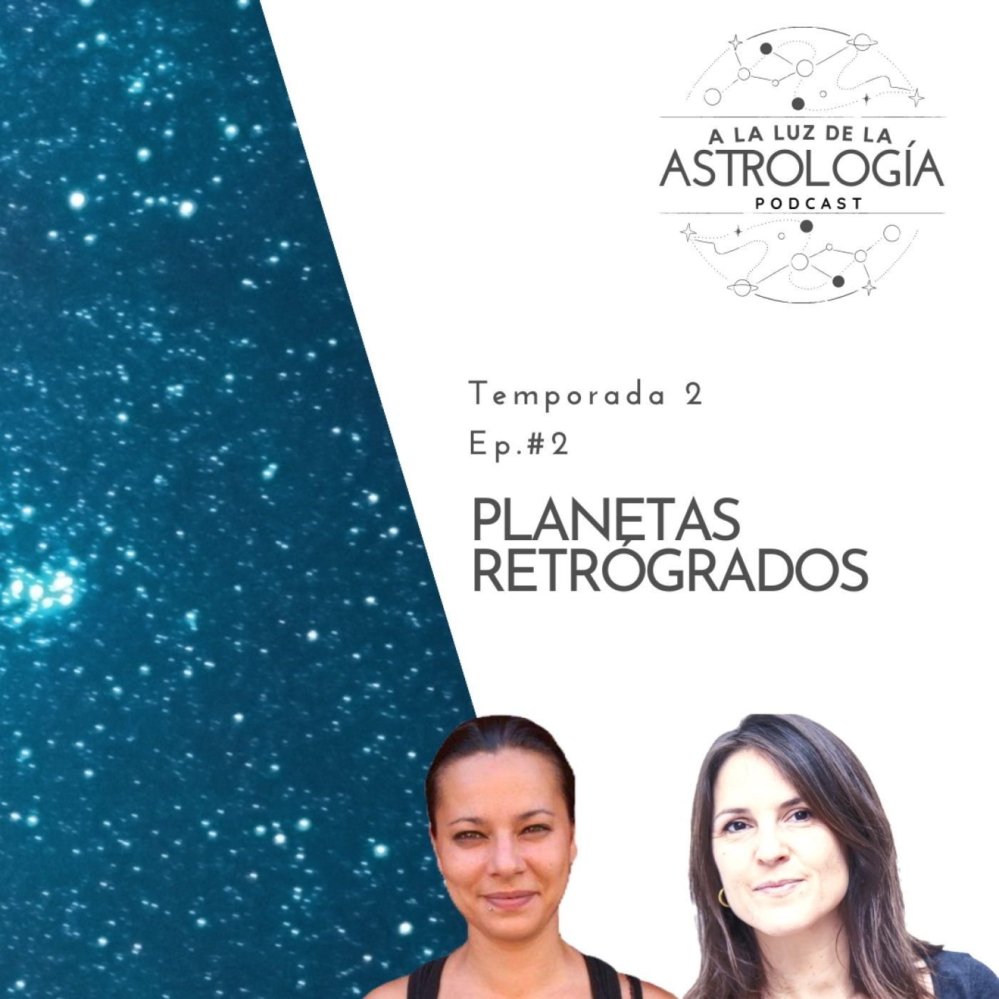 PLanetas Retrógrados "A la luz de la astrología" episode artwork