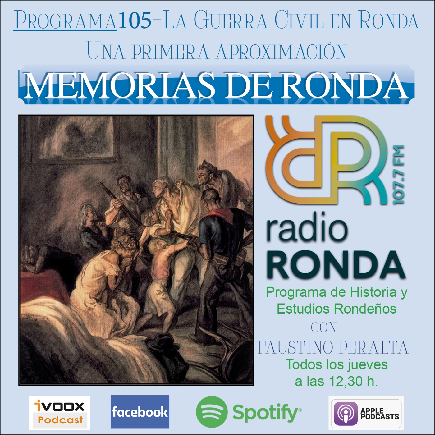 MEMORIAS DE RONDA