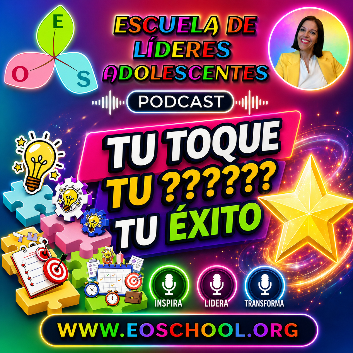 El éxito verdadero se sustenta en tu método personal  episode artwork