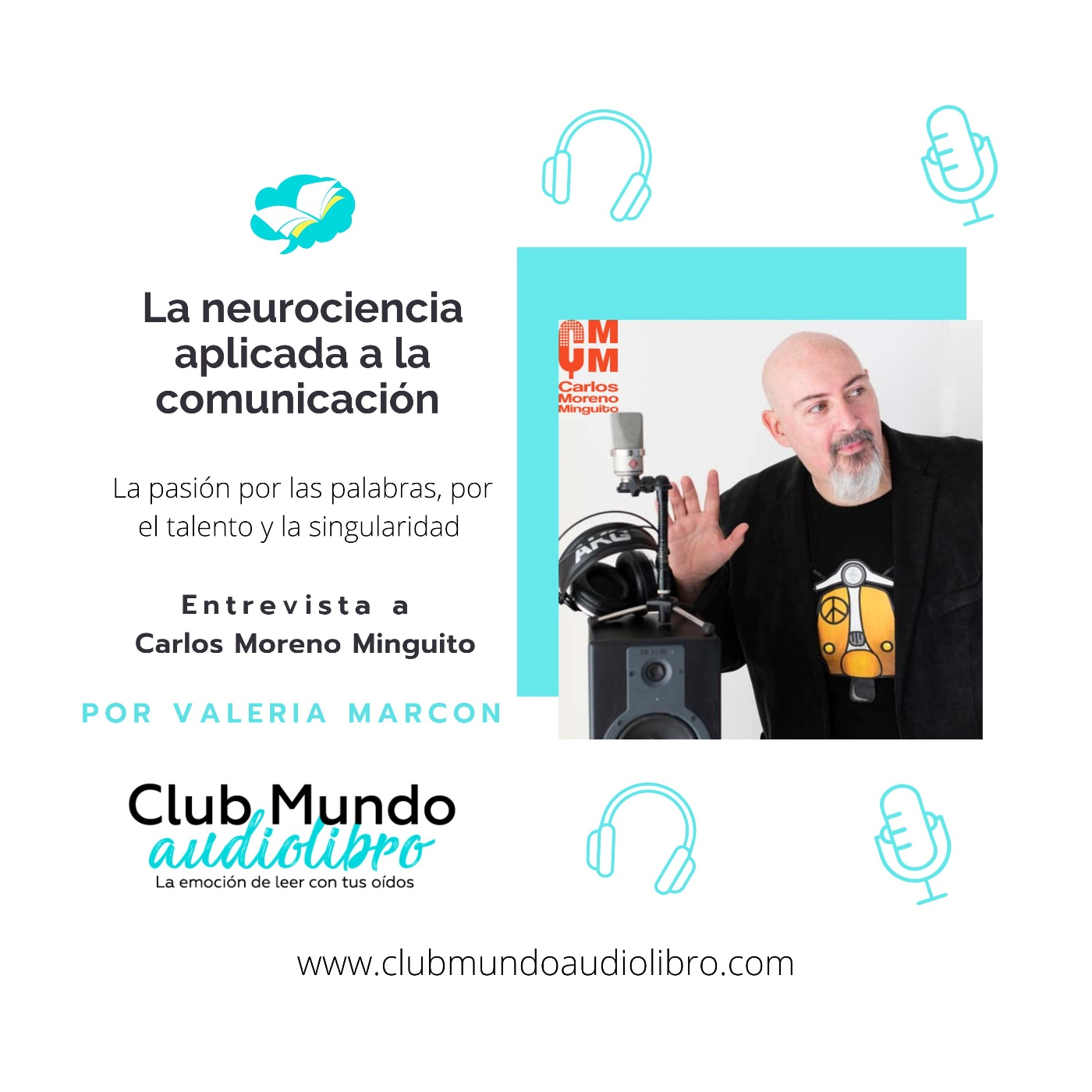 Club Mundo Audiolibro