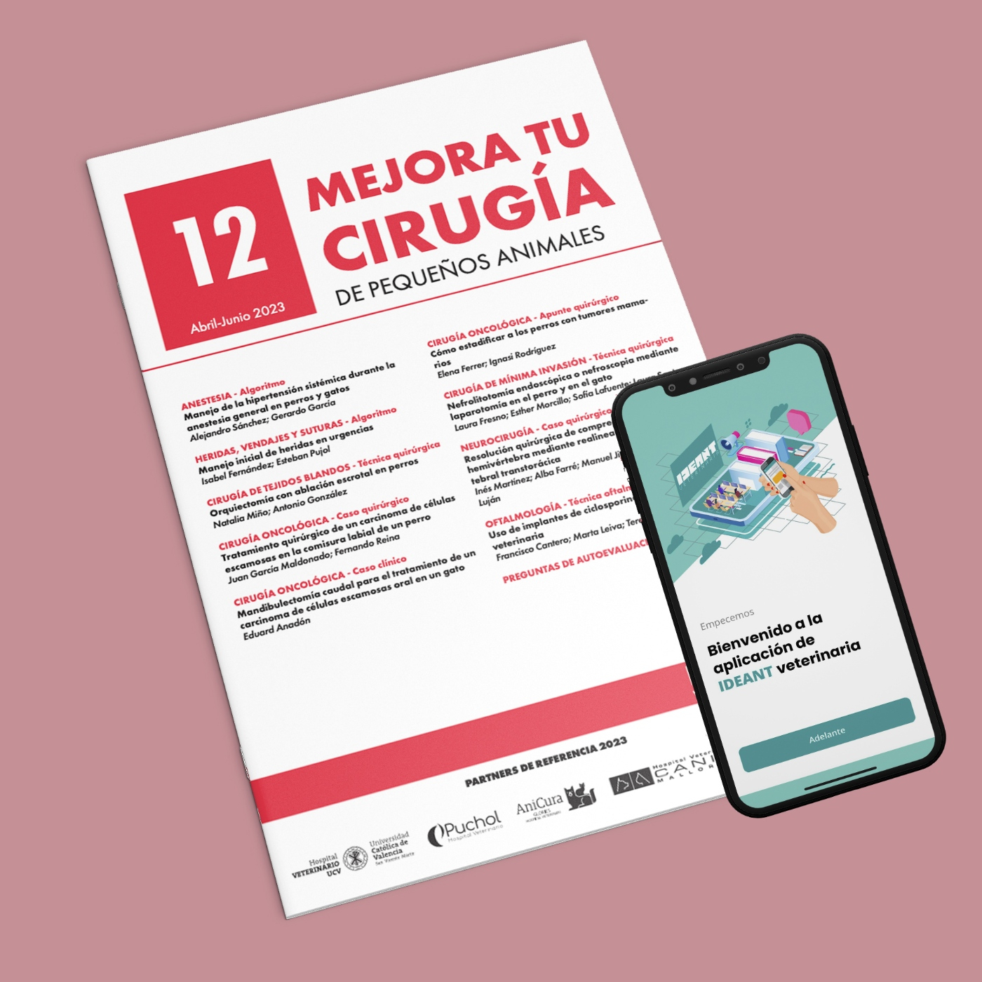 Podcast de Ideant Veterinaria