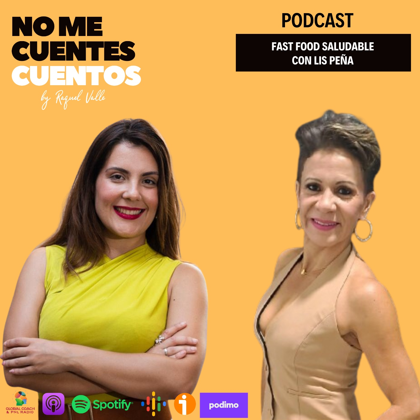 Fast food saludable para empresarixs con Lis Peña episode artwork