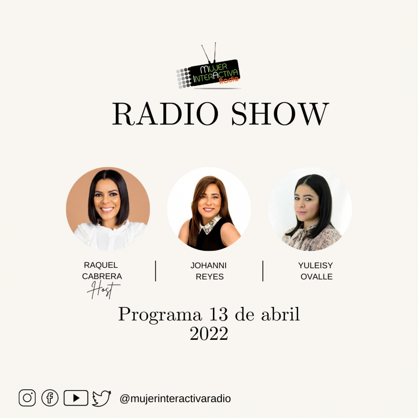 Mujer Interactiva Radio