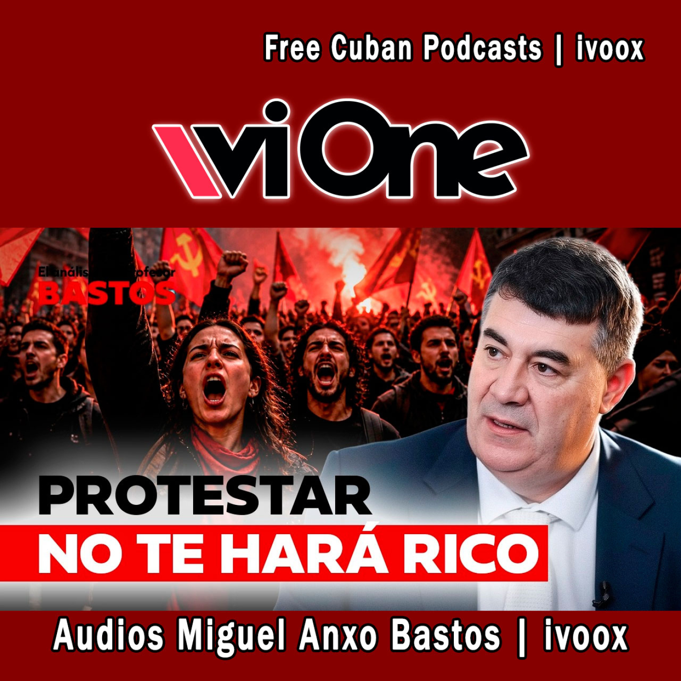 # 327 | Miguel Anxo Bastos sobre la lucha obrera