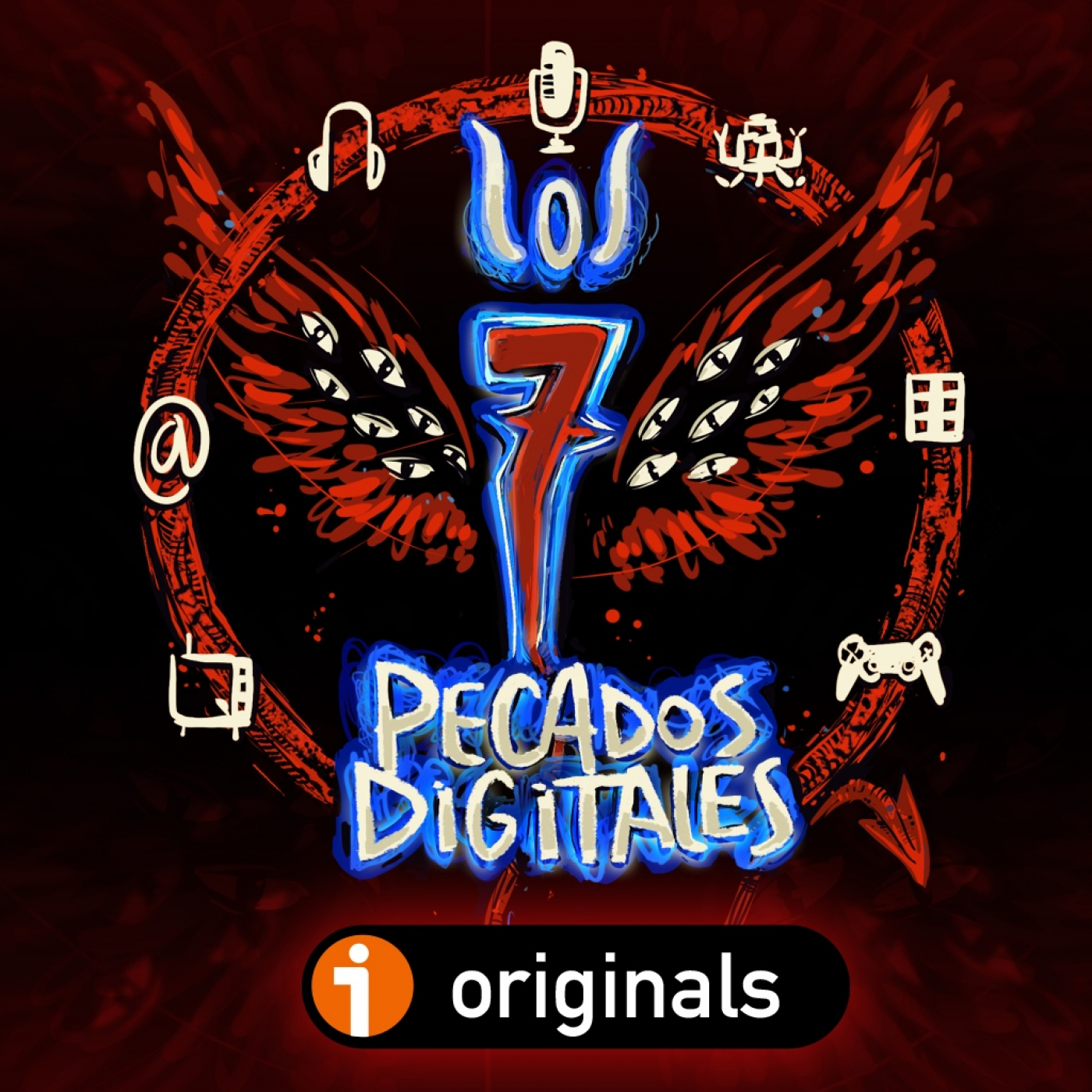 7 Pecados Digitales
