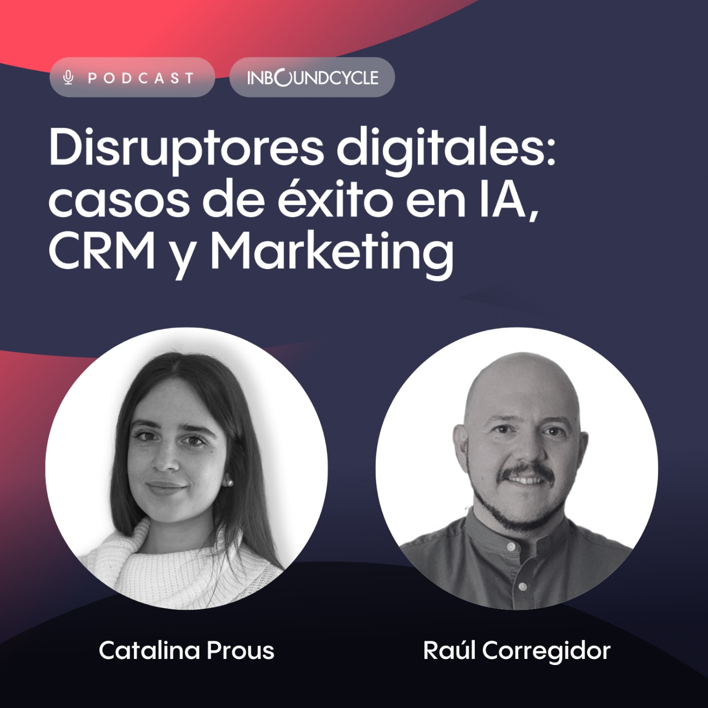 #522 - Raúl Corregidor, Head of Digital en K- Global - Del error al insight: lo que aprendió rompiendo el e-commerce episode artwork