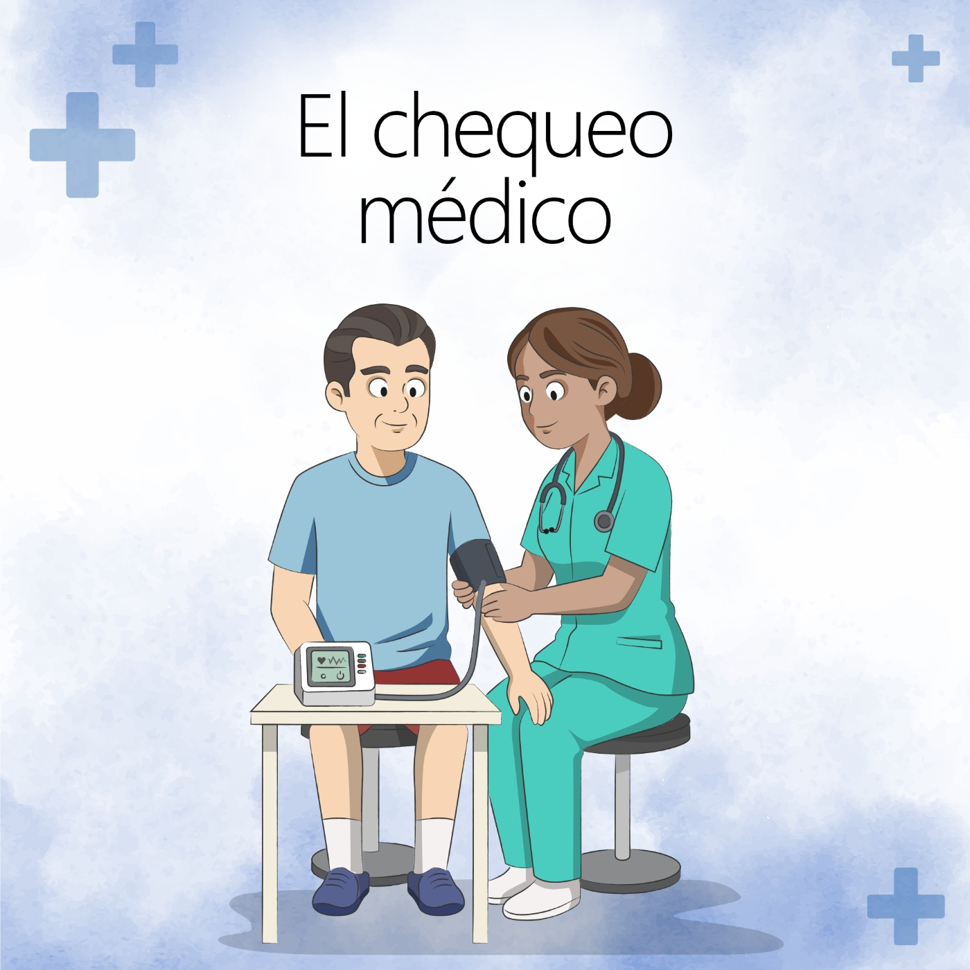 Temporada 2 Ep 4: El chequeo médico episode artwork