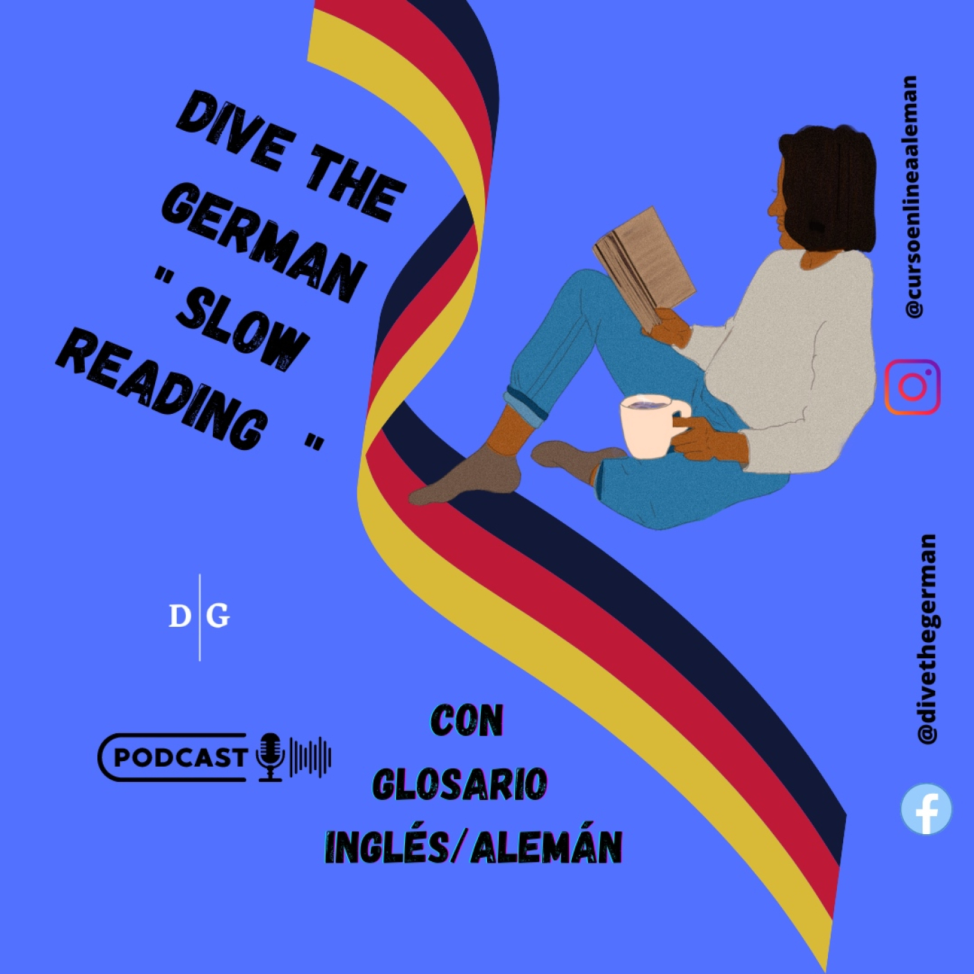 Dive the German| Alemán para ti desde cero