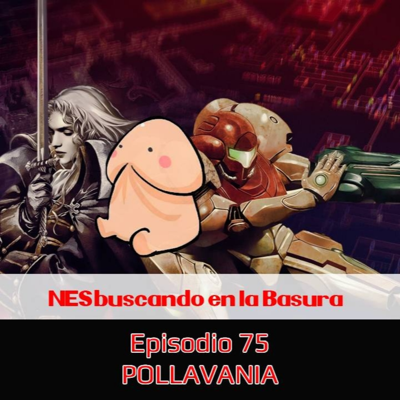 Episodio 75 - Pollavania episode artwork