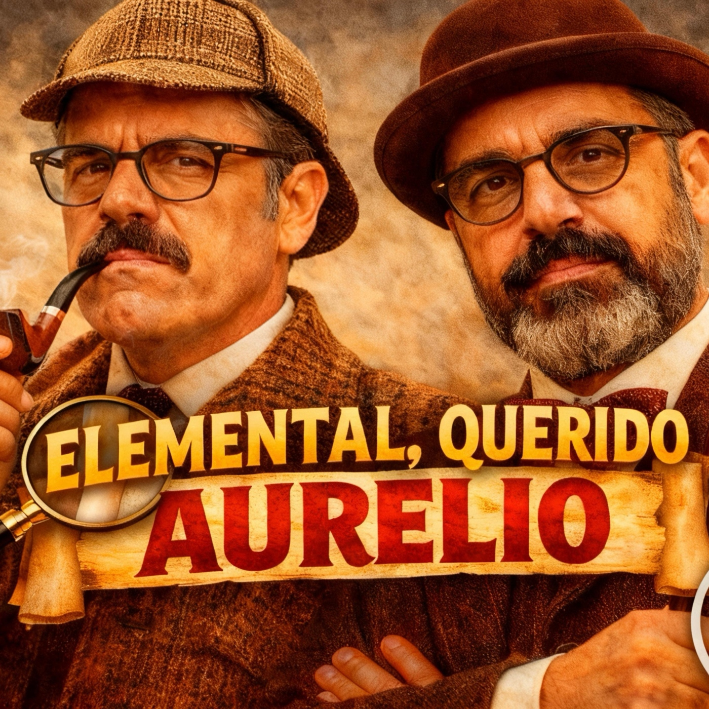 FRIKIMALISMO FM - ESPECIAL "¿QUIÉN DEMONIOS ES SHERLOCK HOLMES?" PARTE 1