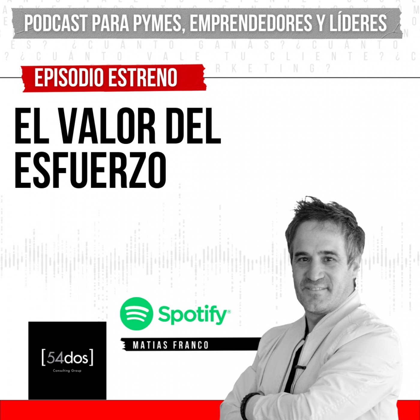 Matías Franco: Pymes, emprendedores y líderes
