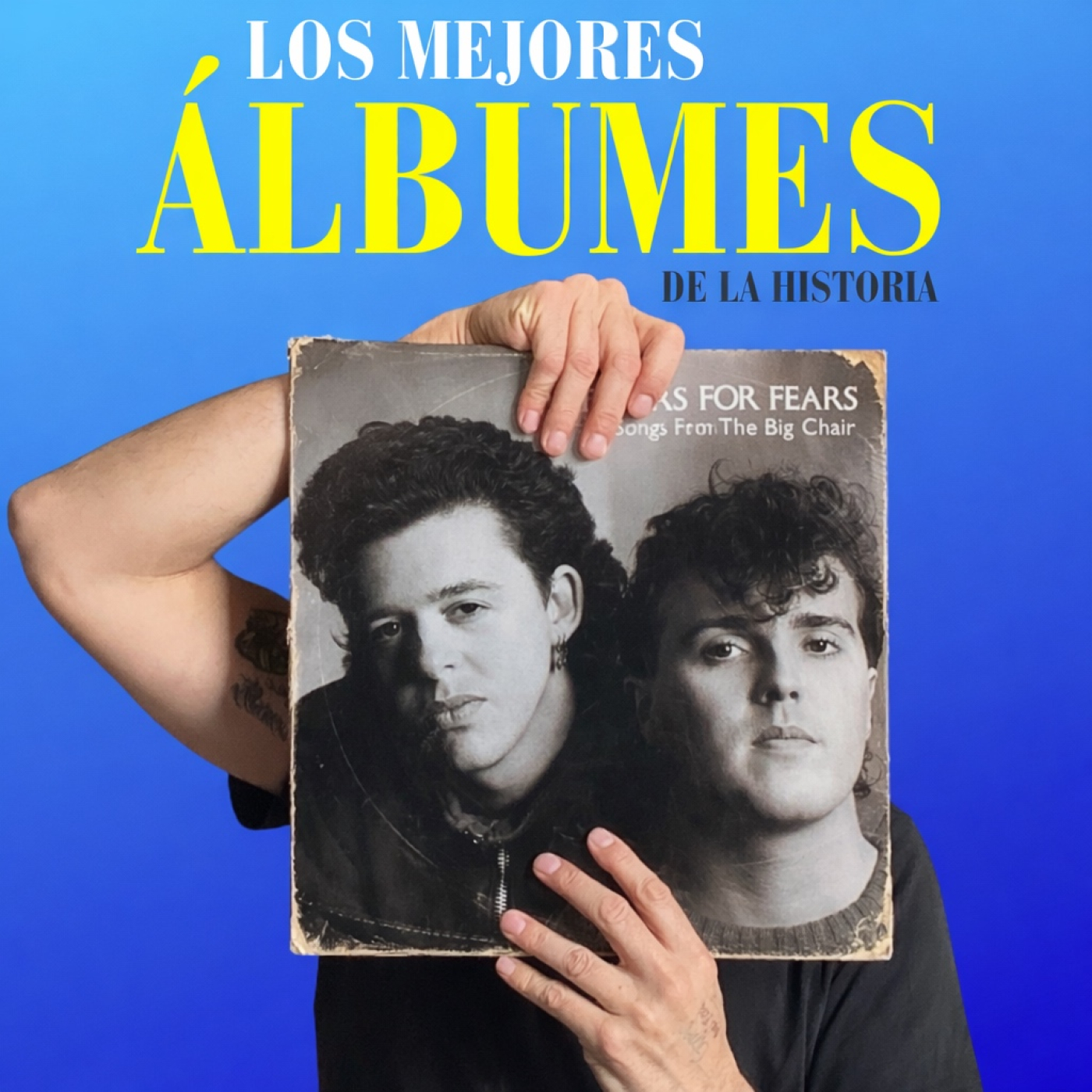 Tears for Fears | Songs From The Big Chair episode artwork