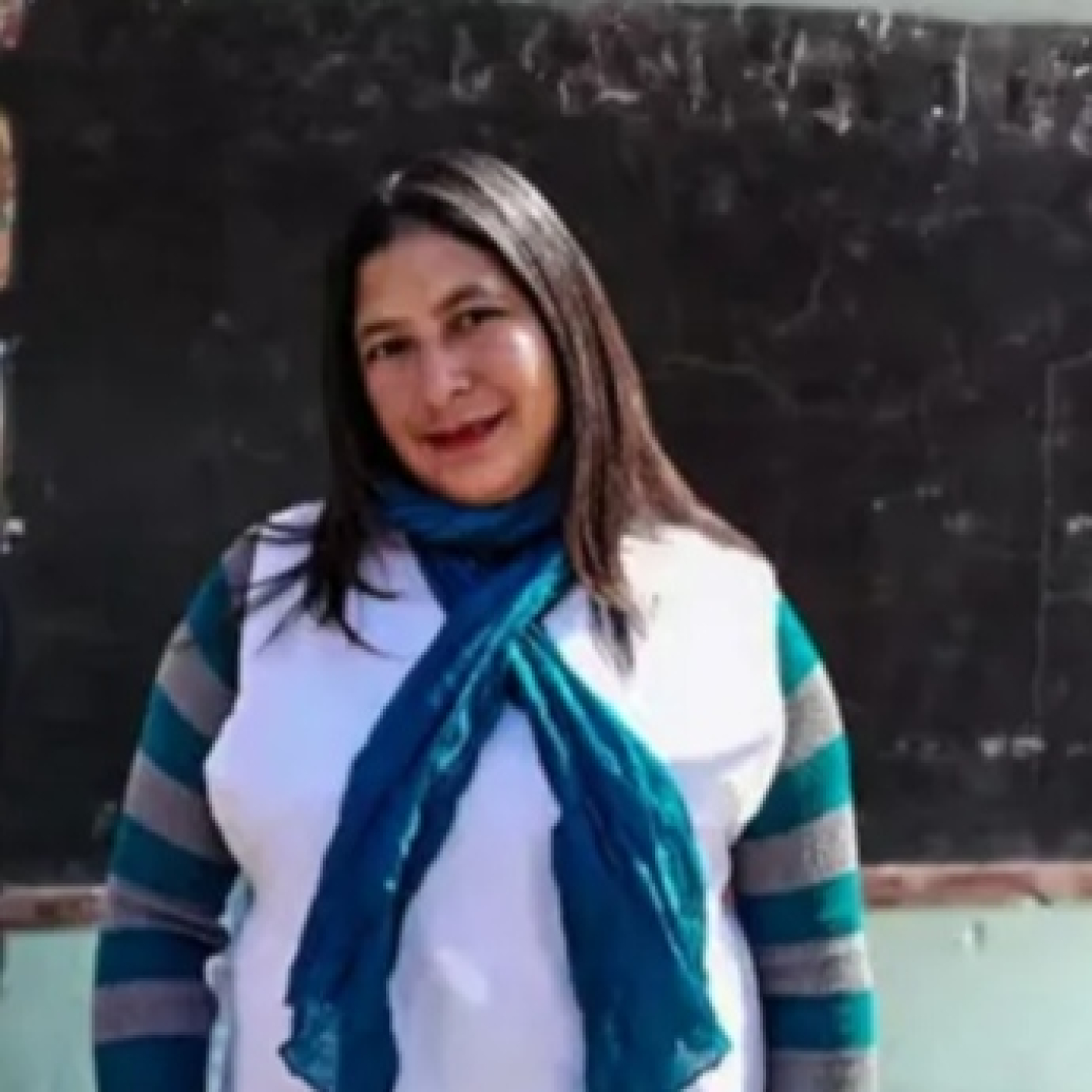 Gloria Cisneros- Es una de las 10 mejores maestras del mundo en 2026 @animessina 17-1-2026