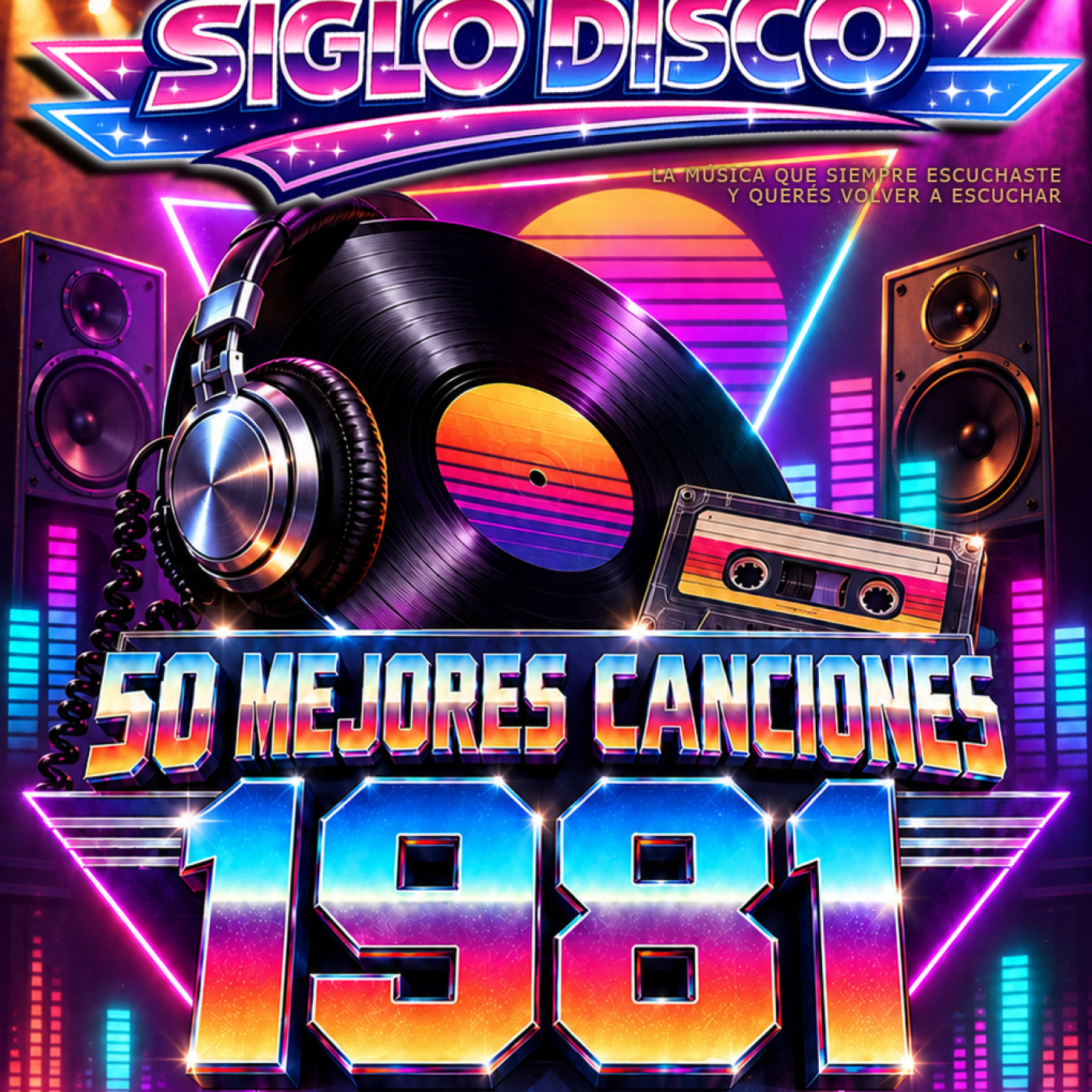SIGLO DISCO Programa Nro. 429 episode artwork