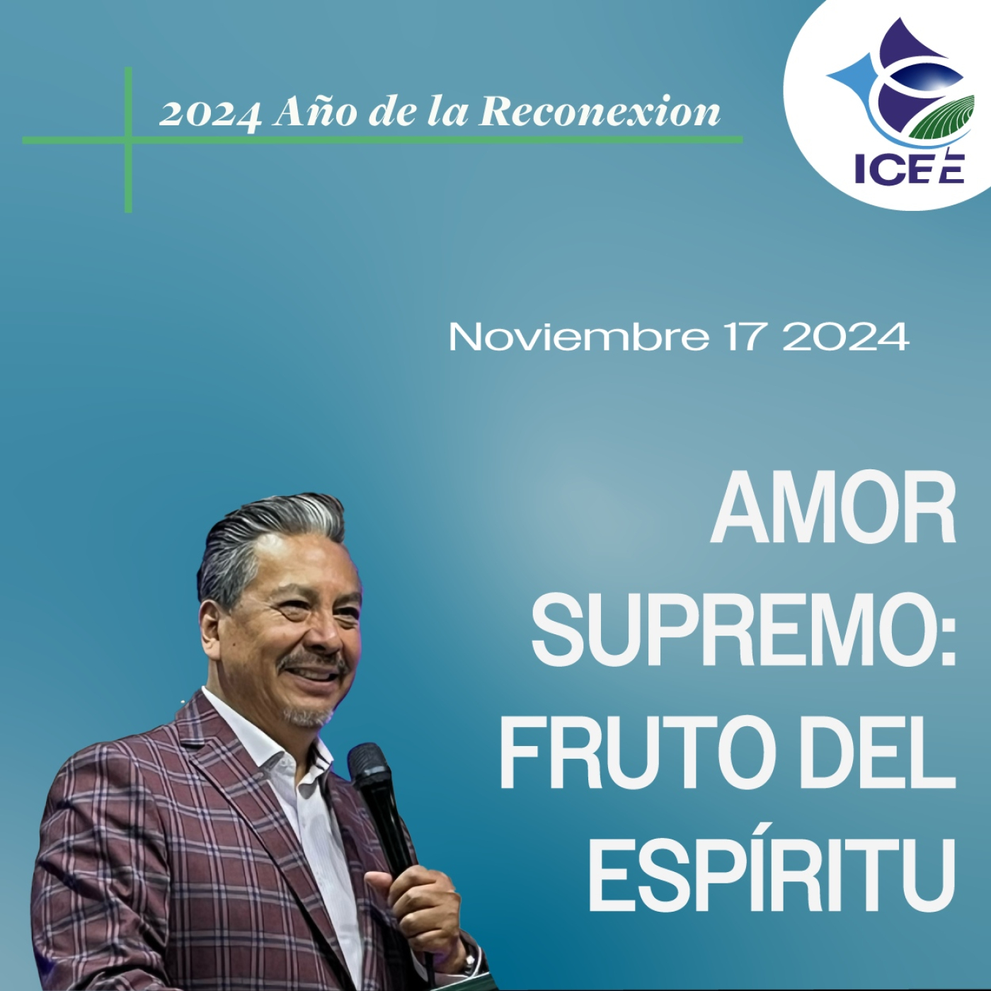 Amor supremo: fruto del Espíritu Santo episode artwork