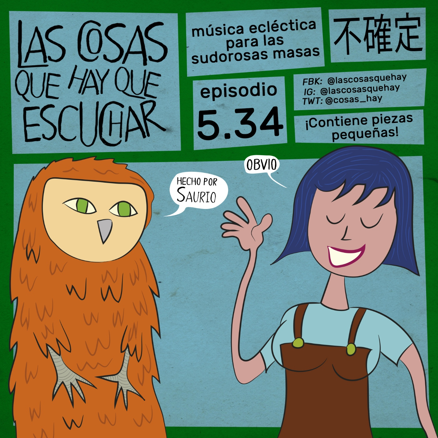 Las Cosas Que Hay Que Escuchar