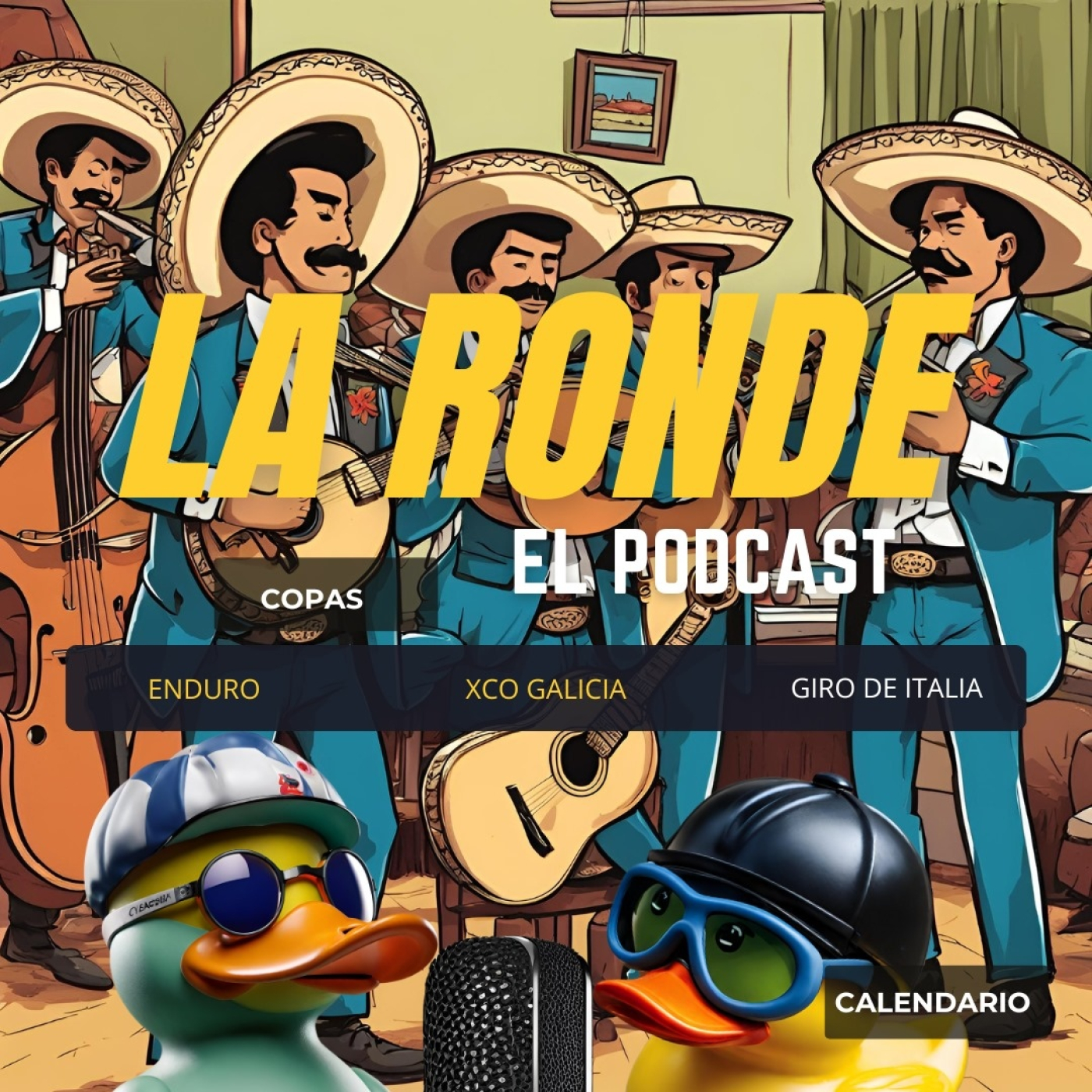 Ronde Podcast