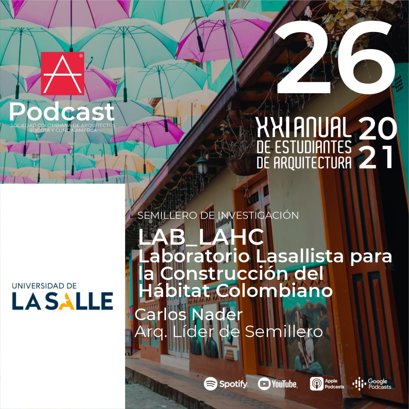 Sociedad Colombiana de Arquitectos BOG CUND