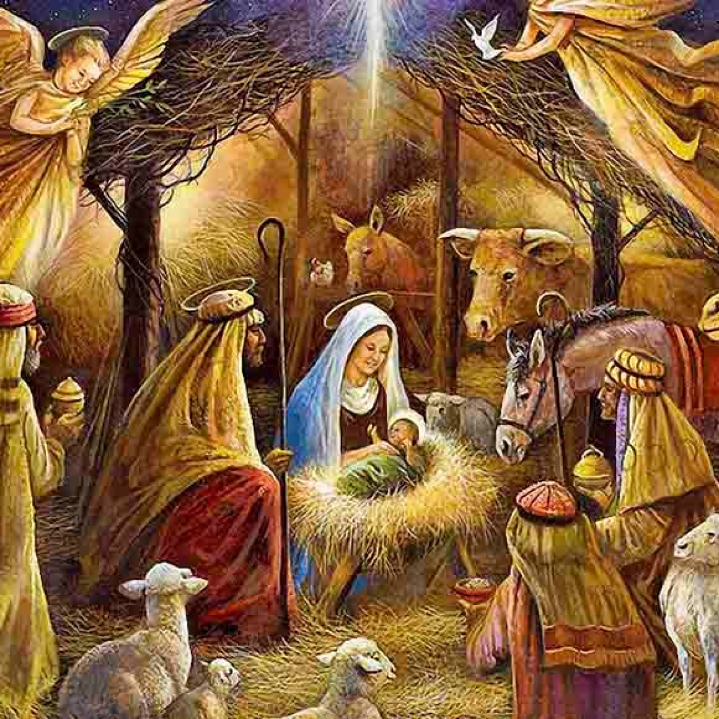 FELIZ NAVIDAD cargada de buena música, disfruta con nuestro especial de NOCHEBUENA, un programa hecho con mucho amor ! episode artwork