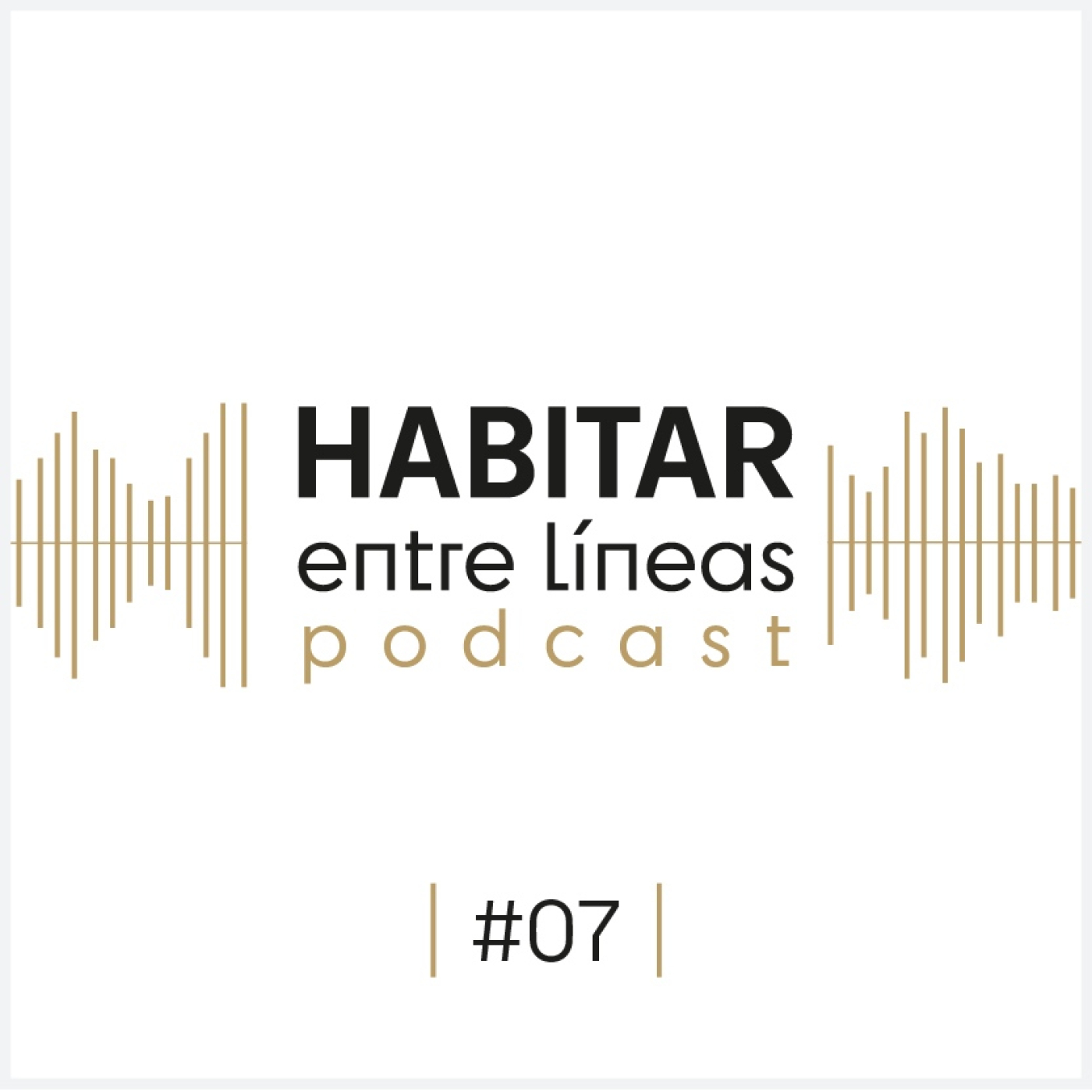 Habitar entre líneas