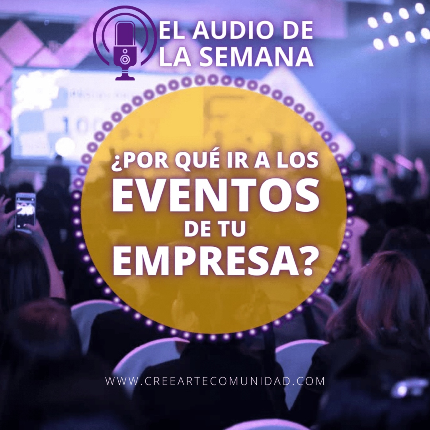 Los audios de la semana