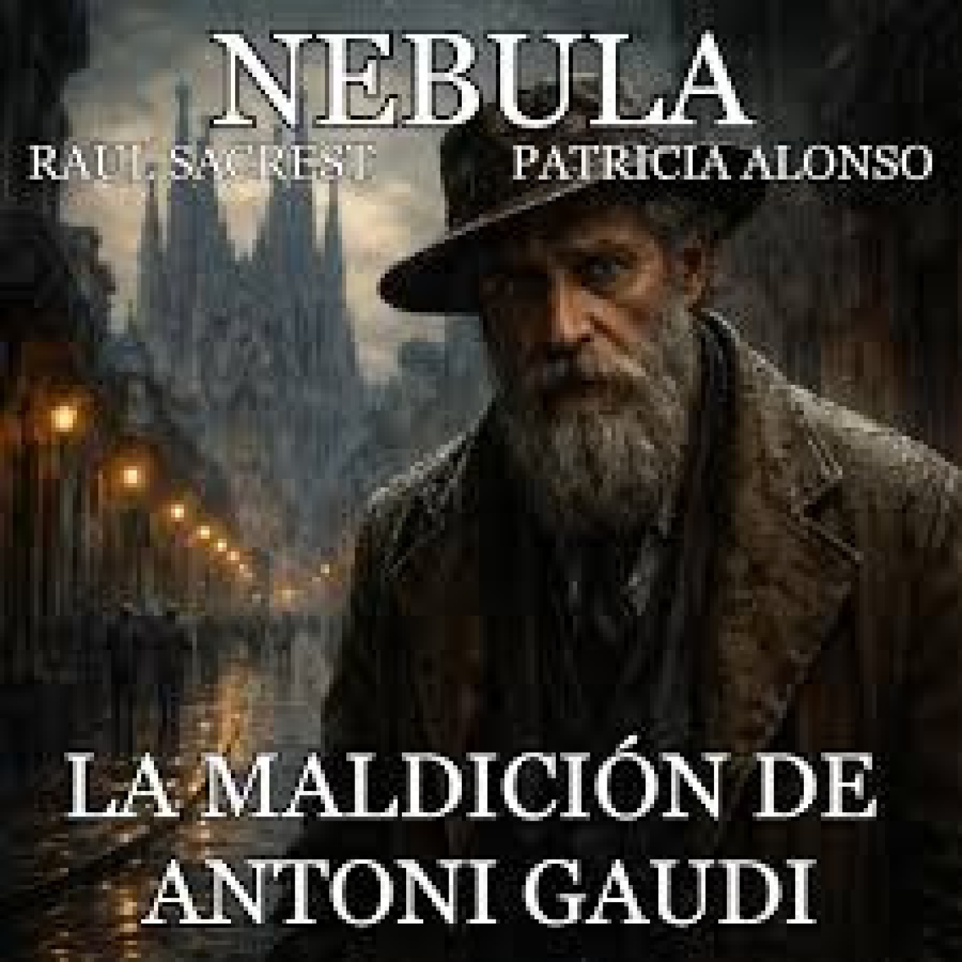 Nebula T02x20: La maldición de Antoni Gaudí