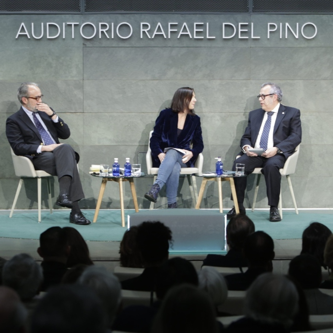 Diálogos y debates Fundación Rafael del Pino