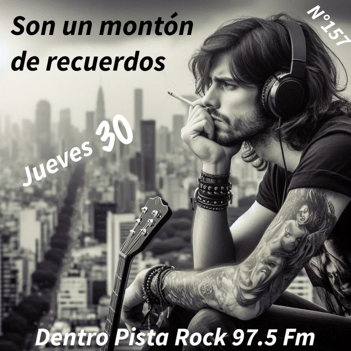 Dentro Pista Rock Nº 157 - Son un montón de recuerdos