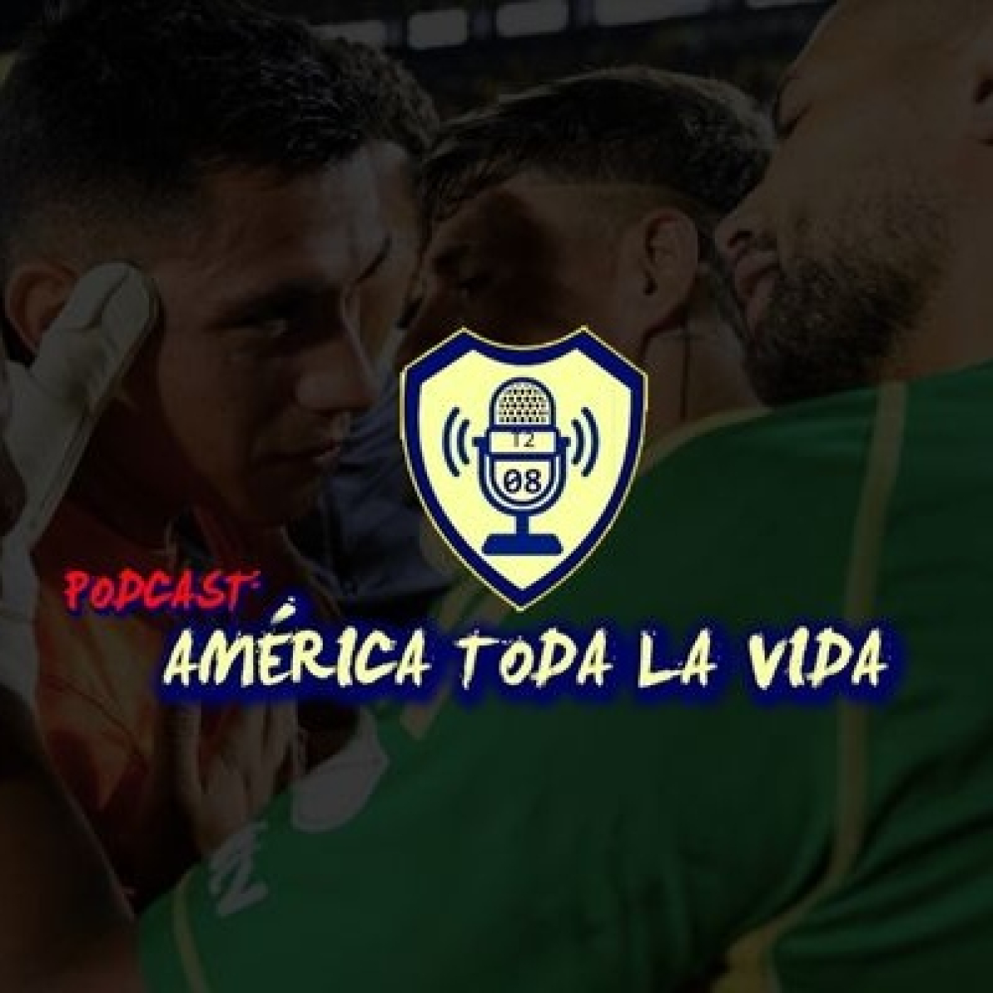 América toda la vida