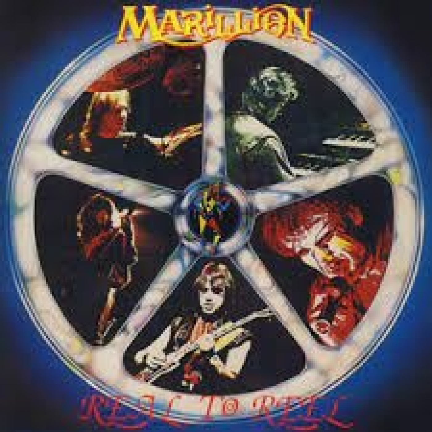 724 - Marillion - Real to Reel (1984) episode artwork