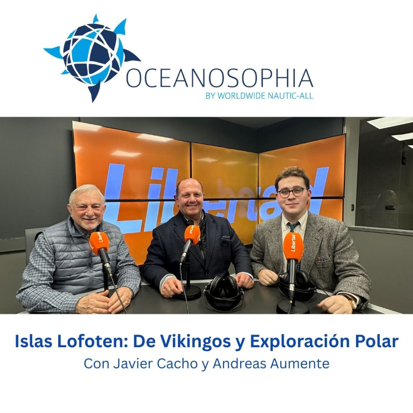 Islas Lofoten: De Vikingos y Exploración Polar episode artwork