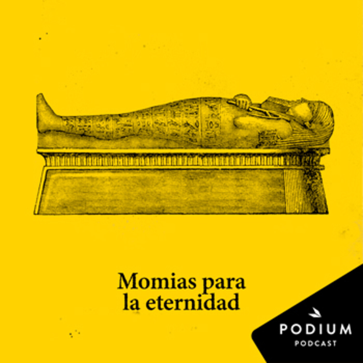 Dentro de la pirámide