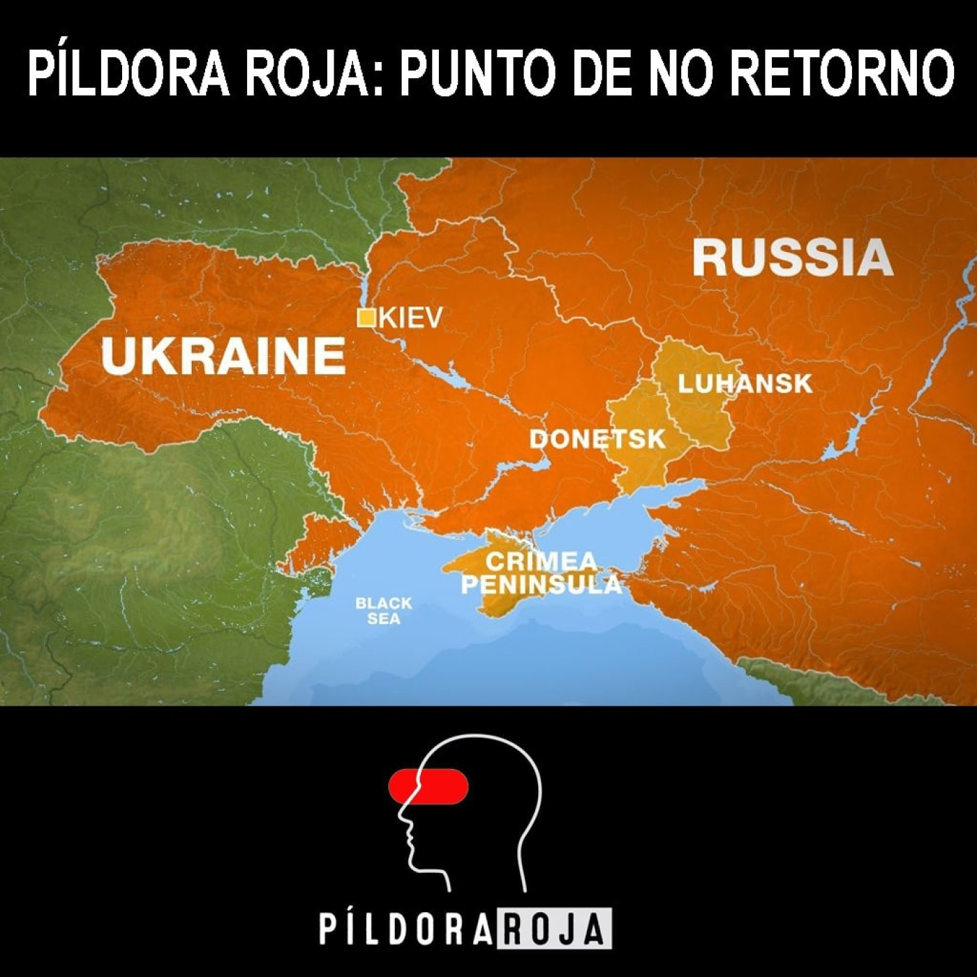 Píldora Roja - Punto de no retorno episode artwork