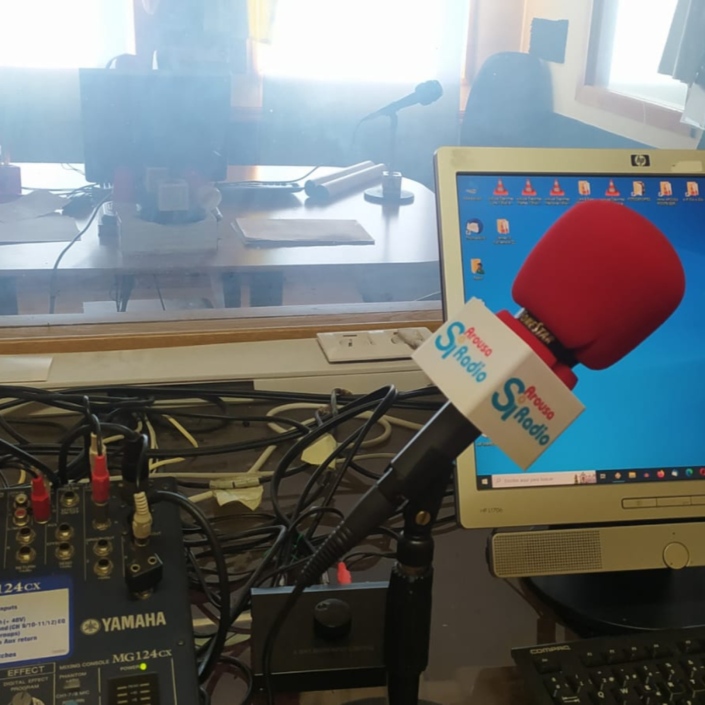 Podcast AROUSA SI RADIO
