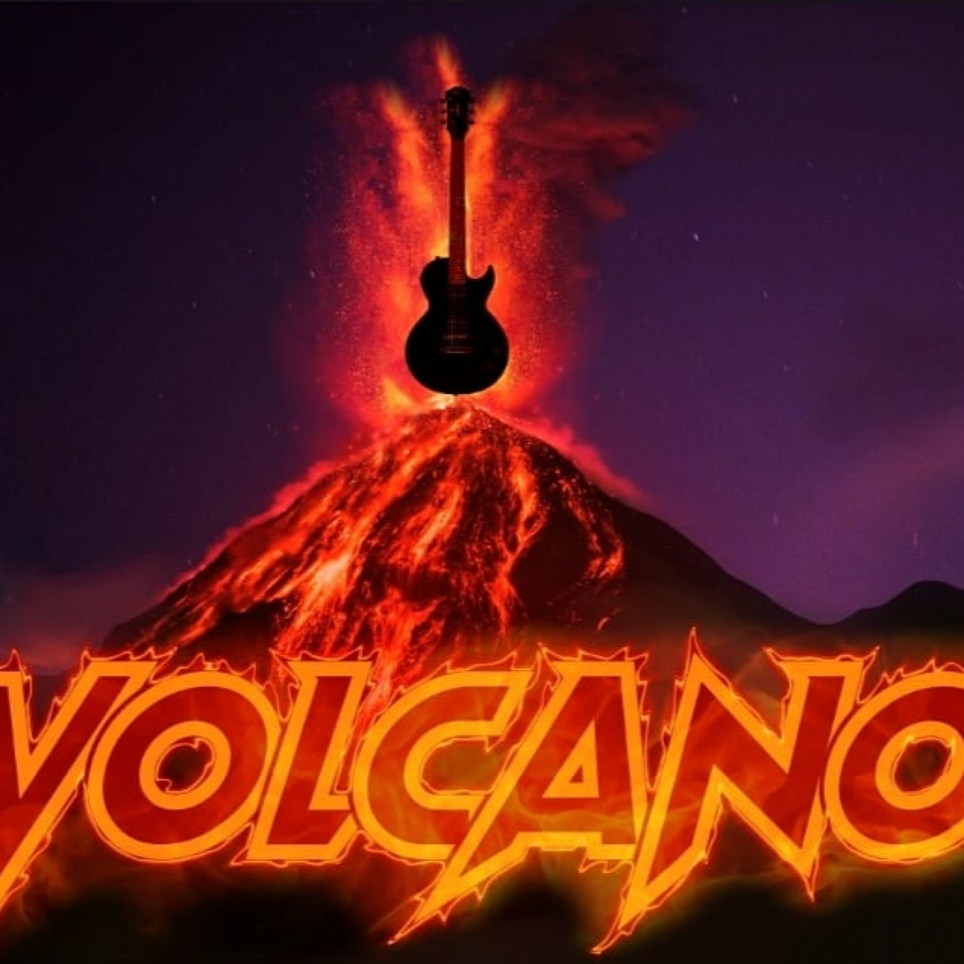 Volcano Stereo Radioshow 10 - 11 - 2022 - Episodio exclusivo para mecenas episode artwork