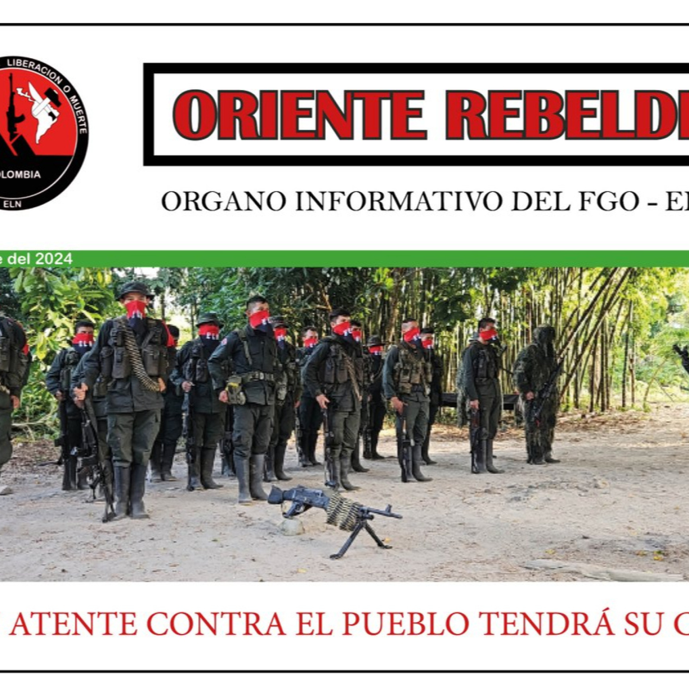 Voz de la LIbertad 95. 5 fm